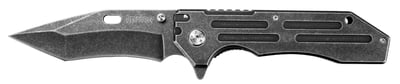Kershaw 1302BW Lifter Folding Knife with SpeedSafe - $22.33 (Free S/H over $25)