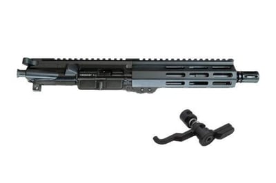 One Horse 7.5" 5.56 SOCOM Pistol Complete Upper with Atrius 3 Position Super Selector Safety - $369.95 