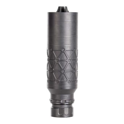 Rugged Suppressors AXIAL 7.62 QD Black W/Muzzle Brake AXL762 - $629.99 (+ $250 Back after Rebate) 