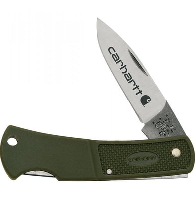 WR Case & Sons Carhartt Zytel Small Lockback XX Knife - $8.88 (Free Shipping over $50)