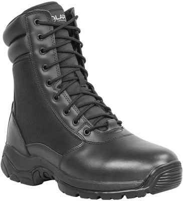 LA Police Gear Core Side-Zip Duty Boot (Factory Second) - $22.49 after code "10savings" ($4.99 S/H over $125)
