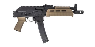 PSA AK-V 9mm MOE Picatinny Pistol, FDE - $849.99