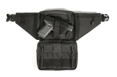 BLACKHAWK! Concealed Weapon Fanny Pack with Holster and Retention Belt Loops Small - $48.99 (Free S/H over $25)