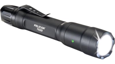 Pelican 7620 Tactical Flashlight, 2 AA/3 CR123 Flashlight Application: Duty, Tactical - $84.99 (Free S/H over $49 + Get 2% back from your order in OP Bucks)