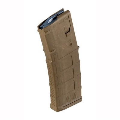 Backorder - MAGPUL - PMAG GEN M3 5.56/.223 30RD for AR-15 Coyote 1/Pack - $10.99 