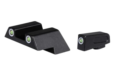 American Tactical Imports 3 Dot Tritium Night Sight for Large Frame Glocks - ATINSGLOLF - $39.95 (Free S/H over $175)