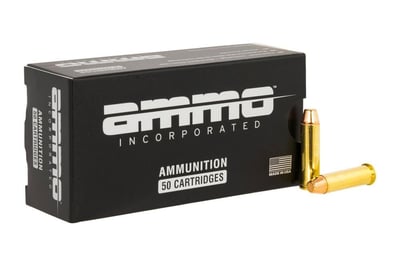 Ammo Inc Signature Target .357 Magnum Ammo 158gr TMC 50 Rounds - $24.99