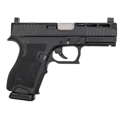 PSA Dagger Complete SW2 RMR Pistol With Honeycomb Stainless Barrel, Black - $299.99