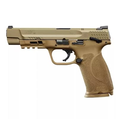 S&W M&P40 M2.0 40 S&W FDE 5" Barrel AMBI 15+1 - $476.99 after code "WLS10" (Free S/H over $99)