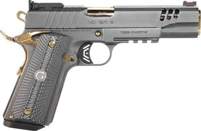 TALO EAA Girsan MC1911 Negotiator 45ACP 5" Barrel 8Rnd - $698.85 (email price) 