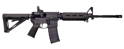 Bushmaster XM15 MOE M4 .223/556 16" 30 Rd - $849.99 + $100 Cabela's Bucks - In Store Only (Free Shipping over $50)