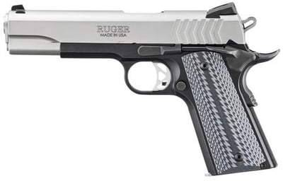 Ruger SR1911 9mm 5" Satin Stainless - $499.99