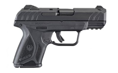 Ruger Security 9 9mm 3.42" Barrel 10+1 Rnd - $288.65 (Free S/H on Firearms)