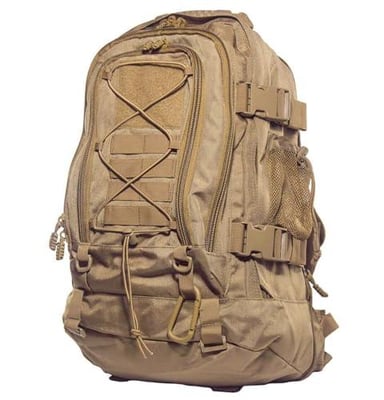 Miramrax Tactical Backpack Military Army Daypack Assault Pack for Men Molle Backpacks Bug Out Bag 3 Day Pack Coyote - $36.98 + FREE Shipping