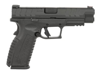 Springfield XD-M Elite Defender OSP 4.5" 9mm 19rd, Black - $299.99 