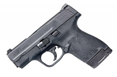 Smith & Wesson M&P Shield M2.0 Pistol 9mm 3.1" 8rd - $399 (Free S/H on Firearms)