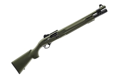 Beretta 1301 Tactical MOD 2 12GA 18.5" 7+1 3" Semi-Auto Shotgun OD Green - $1499 