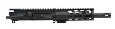 PSA 7.5" Pistol-Length 300AAC 1/8 Phosphate 6" Lightweight M-Lok, without BCG & CH - $169.99 