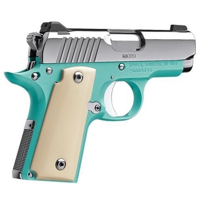 Kimber Micro9 Bel Air 9mm 3.15" 6rd - $599.99 ($14.99 flat rate shipping)