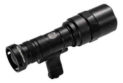Surefire Mini Scout Light Pro 500 Lumen Weapon Light With Pic Rail Mount - M340C-BK-PRO - $229.99 