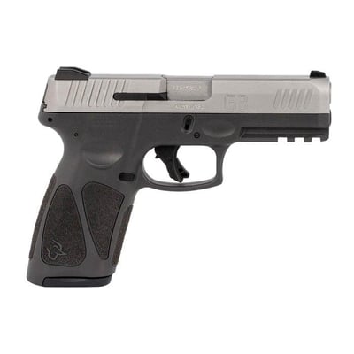 Taurus G3 9mm 4.0'' BL 1x15, 1x17 RDS GR/SS - $229.99 after code "CART30" (Free S/H over $99)