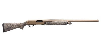 Winchester SXP Hybrid Hunter 12 Gauge Pump Action Shotgun with Realtree Timber Stock and FDE Finish - $308.85