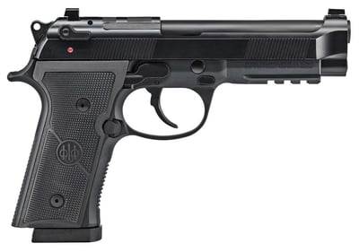 Beretta 92X RDO 9mm Full Size 18 Round Capacity - $605 (e-mail price) 