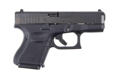 Glock 26 Gen 5 USA 9mm 10Rnd - $539  ($7.99 Shipping On Firearms)