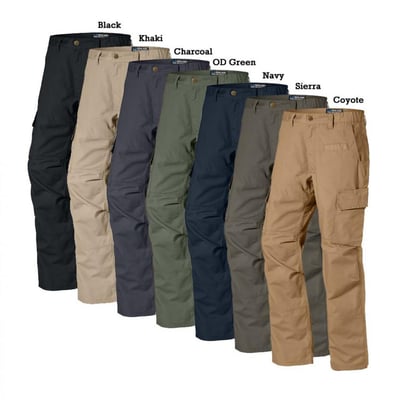 LA Police Gear Urban Ops Tactical Pants from $22 ($4.99 S/H over $125)