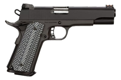 Rock Island Armory 1911 Rock Ultra FS 10mm Full Size Pistol with G10 Grips and Fiber-Optic Front Sight - $399.99 (Free S/H on Firearms)