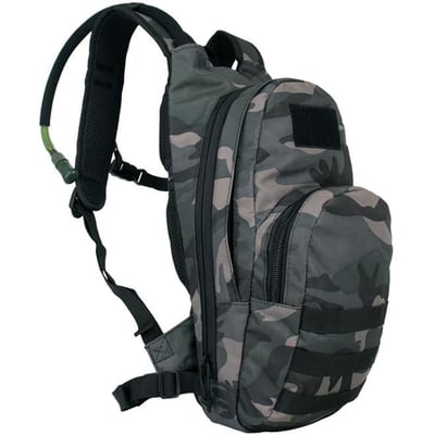 Fox Outdoor Compact Modular Hydration Pack Midnight Woodland - $47.99