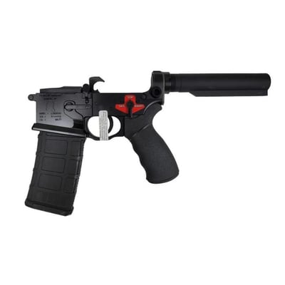 Franklin Armory BFSIII Equipped LIBERTAS BLR Complete AR15 Lower Receiver - $566.99 + Free Shipping 