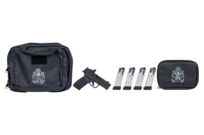 Springfield Armory Hellcat Pro Comp OSP 9mm 3.7" 17rd Semi-Auto Pistol w/ Gear-Up Package - $609 (FREE Shipping over $50)