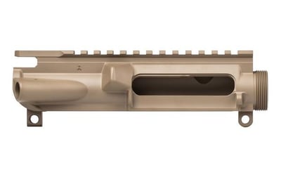 Aero Precision AR15 XL Stripped Upper Receiver - FDE Cerakote - $88.77 w/code "ARUPPER17" 