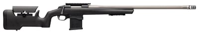 Browning X-Bolt Target Max .308 Win 26" Barrel 10-Rounds - $1185.99 (Grab A Quote) ($9.99 S/H on Firearms / $12.99 Flat Rate S/H on ammo)
