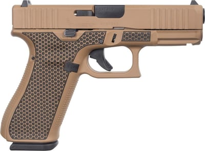 Glock G45 9mm 4.02" Barrel 17 Rounds - $581.99  ($7.99 Shipping On Firearms)
