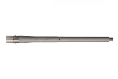 Ballistic Advantage 16" 8.6 BLK HBAR Carbine Stainless Steel Premium Series Barrel - $213.98 w/code "SIZZLE15" 