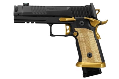 Sig Sauer P211-GTO Spectre Comp 9mm Optic Ready Double Stack 1911 Pistol - $2799.99 (Free S/H on Firearms)