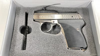 LW Seecamp Stainless Steel 380 ACP LWS-380 - $529
