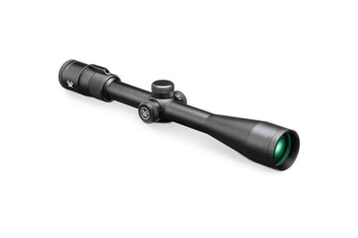 Vortex Dakota 4-12x40 SFP Rifle Scope - V-PLEX MOA Reticle - DAK-41202 + SPT1-M - $219