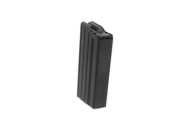 DURAMAG .308 Steel Magazine Black Follower - 20 Round - $17.95 