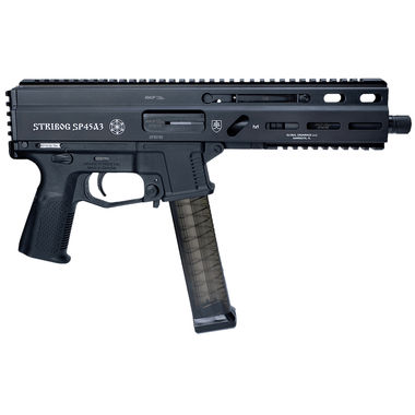 SALE TODAY ONLY Grand Power Stribog SP45A3 45 ACP SHIPS IN 24 HRS - $1289