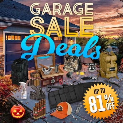 Fall Clearance Frenzy: 100+ Garage Sale Deals! @ Field Supply (Free S/H over $25)