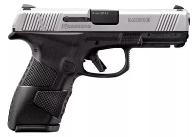 Mossberg MC2c Stainless 9mm 3.9" Barrel 15-Rounds 3-Dot Sights Mossberg - $249.99 ($19.99 S/H on Firearms / $15.99 Flat Rate S/H on ammo)