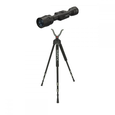 ATN 3-9x30mm SFP Multi Reticle Scope W/Havoc Tripod - $544 after code "FR5" (Free S/H over $99)