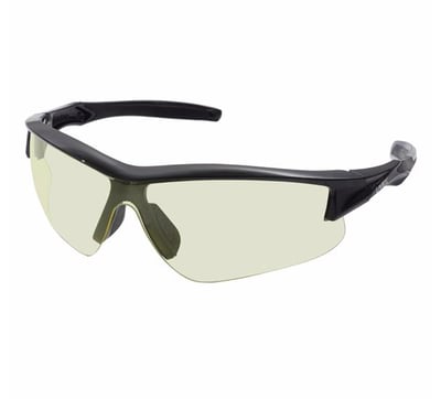 Howard Leight Uvex Acadia Low-Light Shooting Glasses Uvextreme Plus Anti-Fog Lens Coating Amber - $11.49 (Free S/H)
