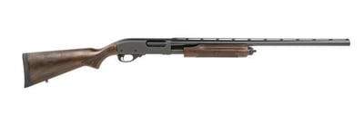 Remington 870 Fieldmaster 12 GA Shotgun, 26" Barrel, 3" Chamber, 4rd, Walnut Stock - $475.95 