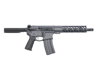 Battle Arms Development Defense .223/5.56mm NATO 10.5" 30 Round Combat Grey Pistol - $999.99 (Add To Cart)