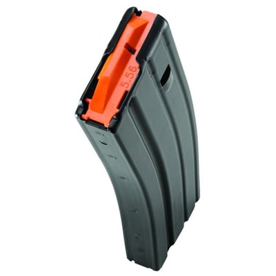 DURAMAG SPEED 5.56 NATO/.223 REM ALUMINUM AR-15 30-Rd Magazine - $17.2 (Free S/H)