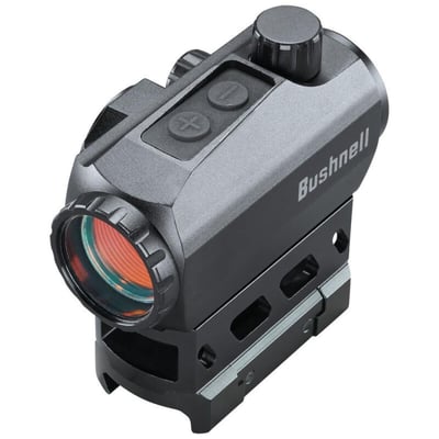 Bushnell TRS-125 Red Dot Sight - 1x22 Black Tube SB - $49.49 